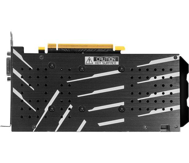 KFA2 GeForce GTX 1660 1-Click OC 6GB GDDR5 - 492963 - zdjęcie 6